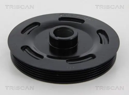 Handler.Part Belt pulley, crankshaft TRISCAN 864323001 1