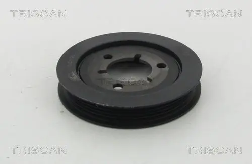 Handler.Part Belt pulley, crankshaft TRISCAN 864328014 1