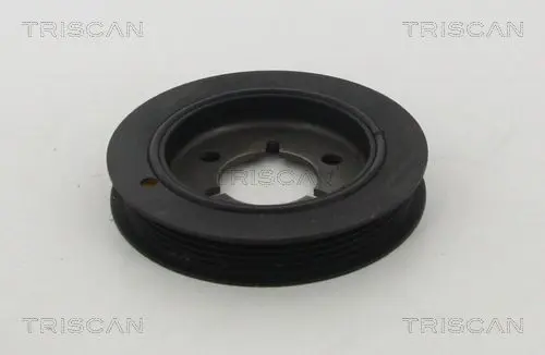 Handler.Part Belt pulley, crankshaft TRISCAN 864328014 2