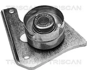 Handler.Part Deflection/guide pulley, timing belt TRISCAN 864610212 1