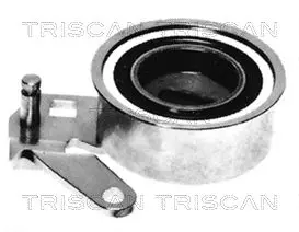 Handler.Part Tensioner pulley, timing belt TRISCAN 864624103 1