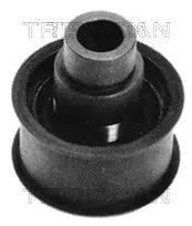 Handler.Part Deflection/guide pulley, timing belt TRISCAN 864624207 1