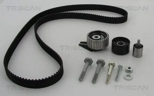 Handler.Part Timing belt set TRISCAN 864710087 1