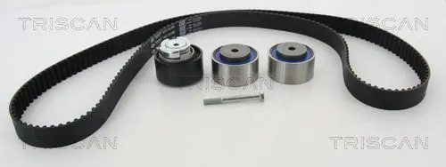 Handler.Part Timing belt set TRISCAN 864710092 1