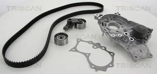 Handler.Part Water pump & timing belt set TRISCAN 8647130004 1