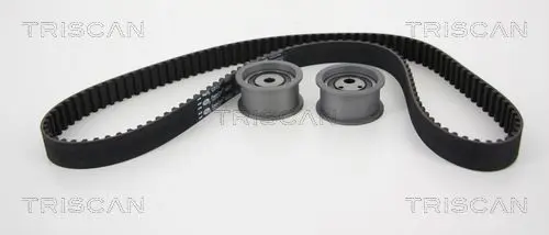 Handler.Part Timing belt set TRISCAN 864713024 1