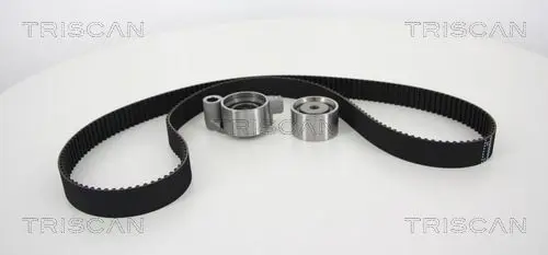 Handler.Part Timing belt set TRISCAN 864713026 1