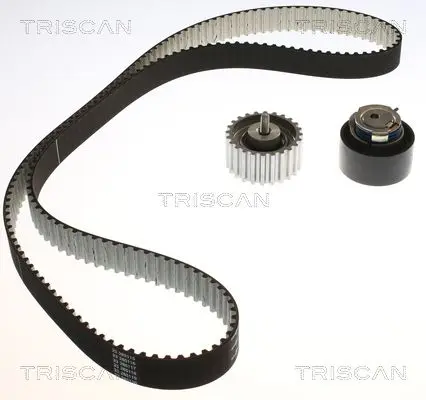 Handler.Part Timing belt set TRISCAN 864715032 1