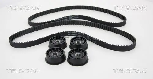 Handler.Part Timing belt set TRISCAN 864715034 1