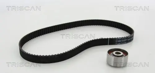 Handler.Part Timing belt set TRISCAN 864715041 1