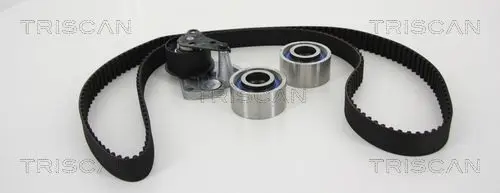 Handler.Part Timing belt set TRISCAN 864715043 1