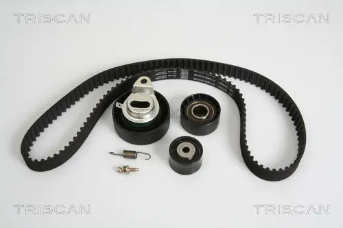 Handler.Part Timing belt set TRISCAN 864716008 1