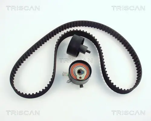 Handler.Part Timing belt set TRISCAN 864716012 1