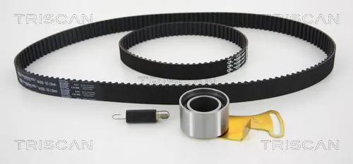 Handler.Part Timing belt set TRISCAN 864717009 1