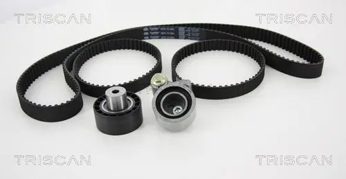 Handler.Part Timing belt set TRISCAN 864717011 1