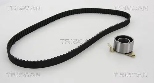 Handler.Part Timing belt set TRISCAN 864717012 1