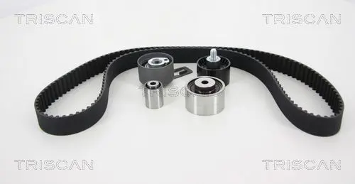 Handler.Part Timing belt set TRISCAN 864718002 1