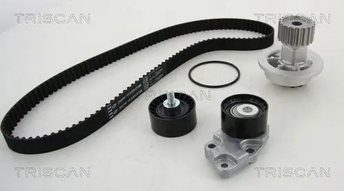 Handler.Part Water pump & timing belt set TRISCAN 8647210002 1