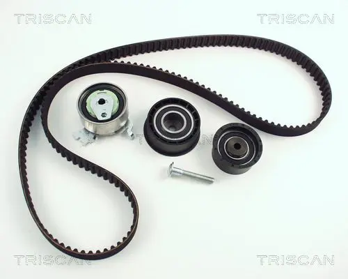 Handler.Part Timing belt set TRISCAN 864724013 1