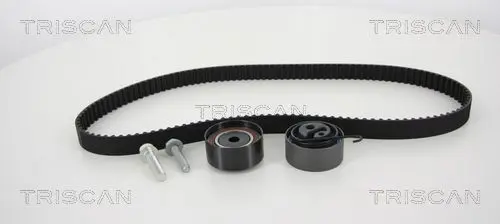 Handler.Part Timing belt set TRISCAN 864724031 1