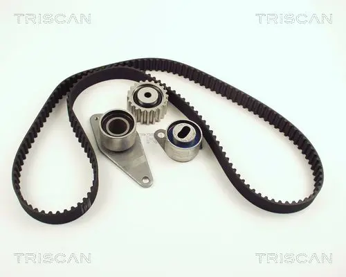 Handler.Part Timing belt set TRISCAN 864725017 1