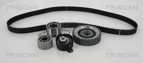 Handler.Part Timing belt set TRISCAN 864725035 1