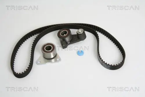 Handler.Part Timing belt set TRISCAN 864727005 1