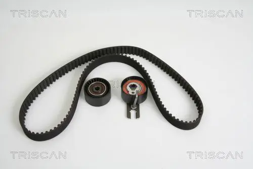 Handler.Part Timing belt set TRISCAN 864728023 1