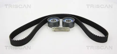 Handler.Part Timing belt set TRISCAN 864728034 1