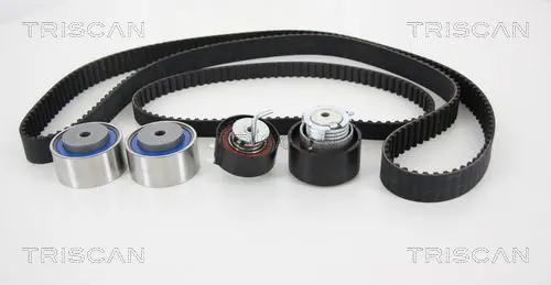 Handler.Part Timing belt set TRISCAN 864728035 1