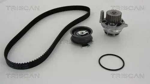 Handler.Part Water pump & timing belt set TRISCAN 8647290004 1