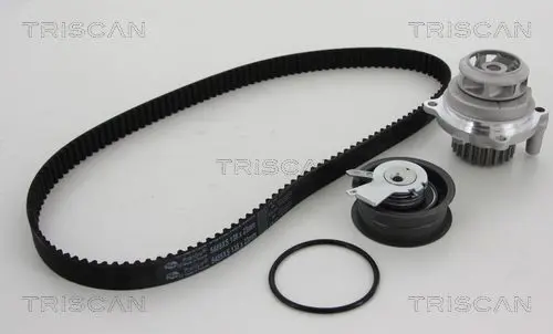 Handler.Part Water pump & timing belt set TRISCAN 8647290004 2