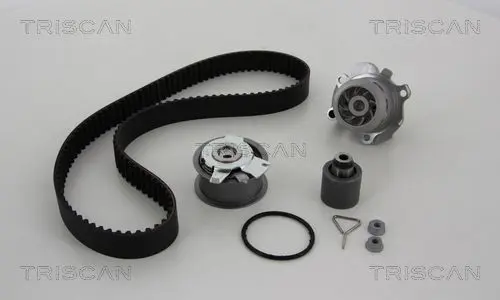 Handler.Part Water pump & timing belt set TRISCAN 8647290009 2