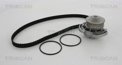 Handler.Part Water pump & timing belt set TRISCAN 8647290018 2