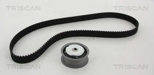 Handler.Part Timing belt set TRISCAN 864729014 1