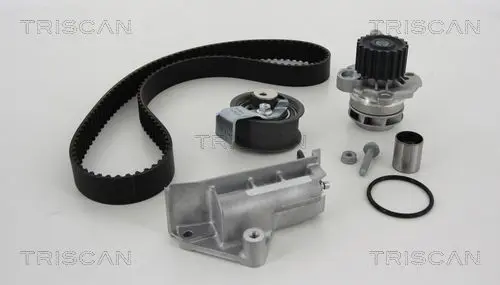 Handler.Part Timing belt set TRISCAN 864729014 2