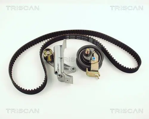 Handler.Part Timing belt set TRISCAN 864729023 1