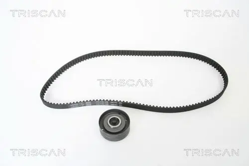 Handler.Part Timing belt set TRISCAN 864729032 1