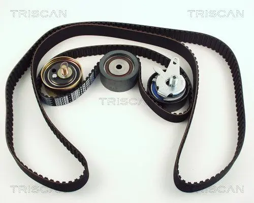 Handler.Part Timing belt set TRISCAN 864729045 1