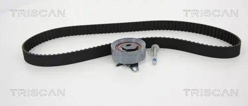 Handler.Part Timing belt set TRISCAN 864729073 1