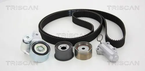 Handler.Part Timing belt set TRISCAN 864729074 1