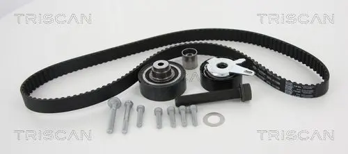 Handler.Part Timing belt set TRISCAN 864729086 1