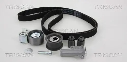 Handler.Part Timing belt set TRISCAN 864729091 1