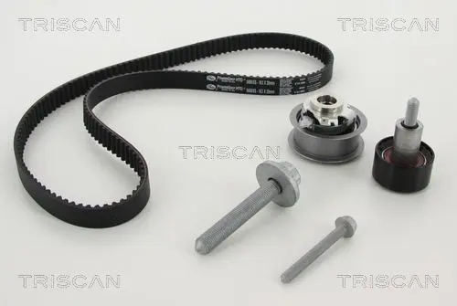 Handler.Part Timing belt set TRISCAN 864729101 1