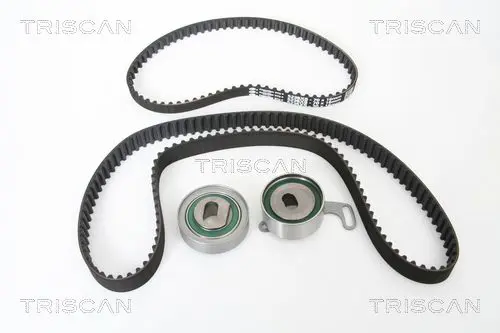 Handler.Part Timing belt set TRISCAN 864740006 1