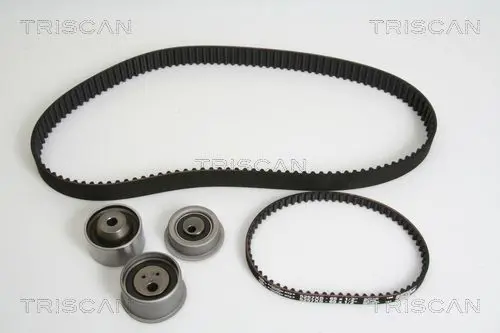 Handler.Part Timing belt set TRISCAN 864742006 1