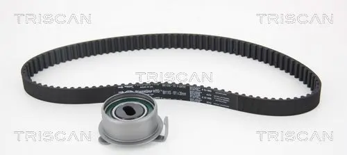 Handler.Part Timing belt set TRISCAN 864743007 1