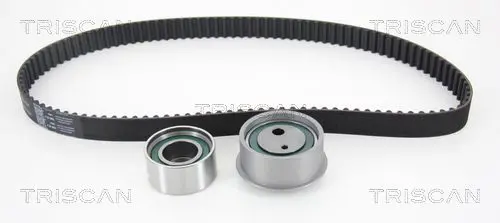 Handler.Part Timing belt set TRISCAN 864743010 1