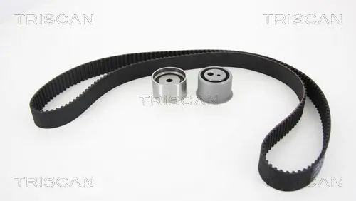 Handler.Part Timing belt set TRISCAN 864743011 1