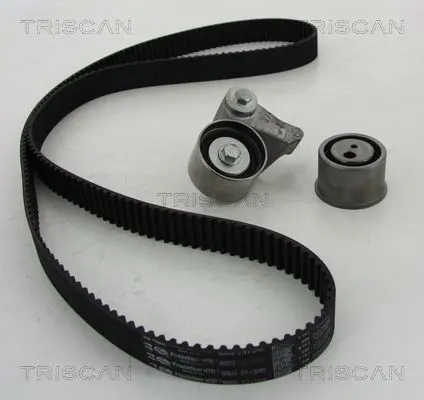 Handler.Part Timing belt set TRISCAN 864743015 1